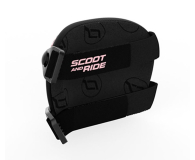 Scoot & Ride Zestaw ochraniaczy na łokcie i kolana rozmiar XXS Rose - 1316250 - zdjęcie 4